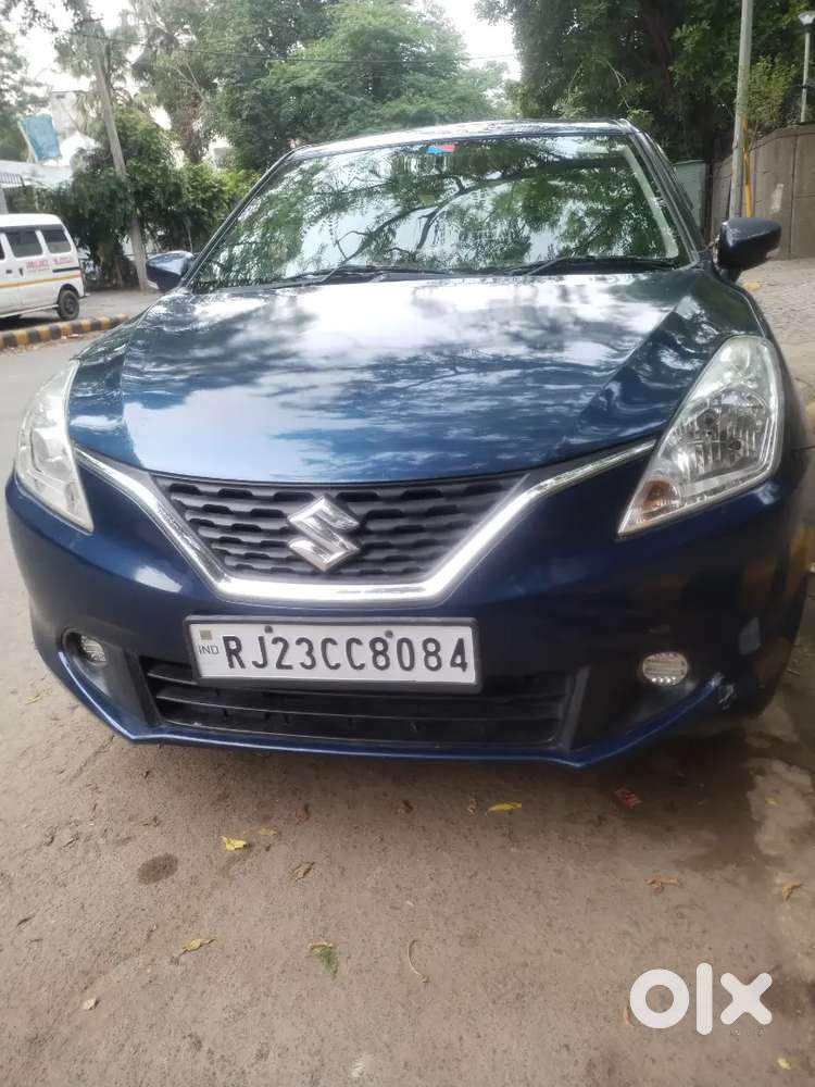 Maruti Suzuki Baleno 2018 Diesel 110000 Km Driven