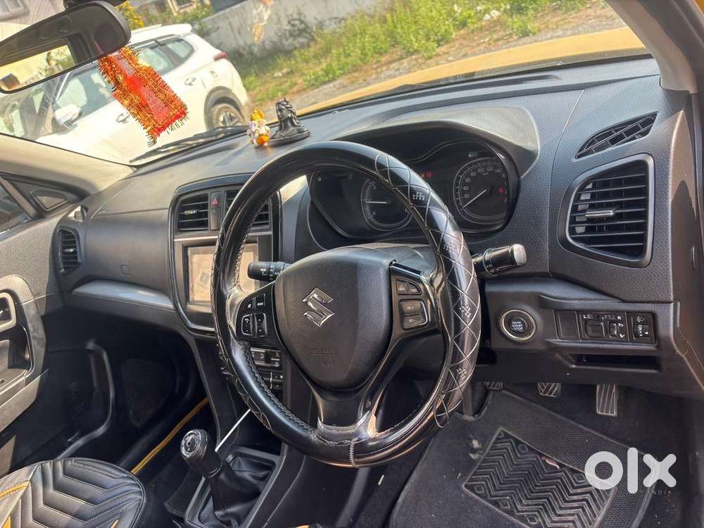 Maruti Suzuki Brezza Diesel Good Condition