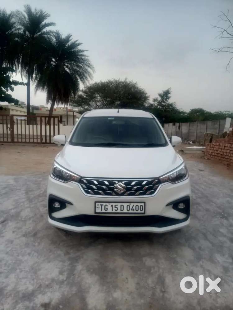 Maruti Suzuki Ertiga 2025