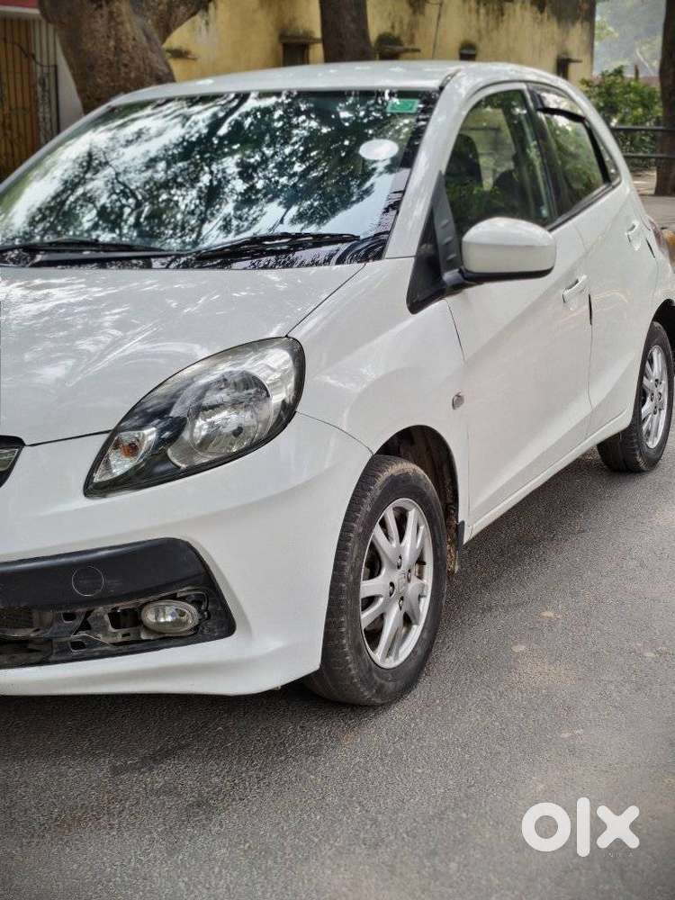 Honda Brio Vx Mt, 2013, Petrol
