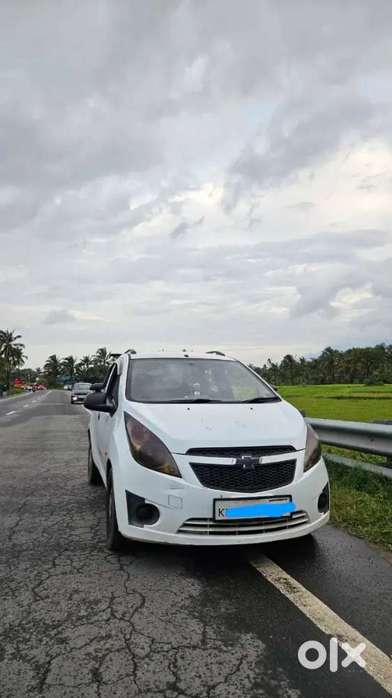Chevrolet Beat 2013 Petrol 55000 Km Driven