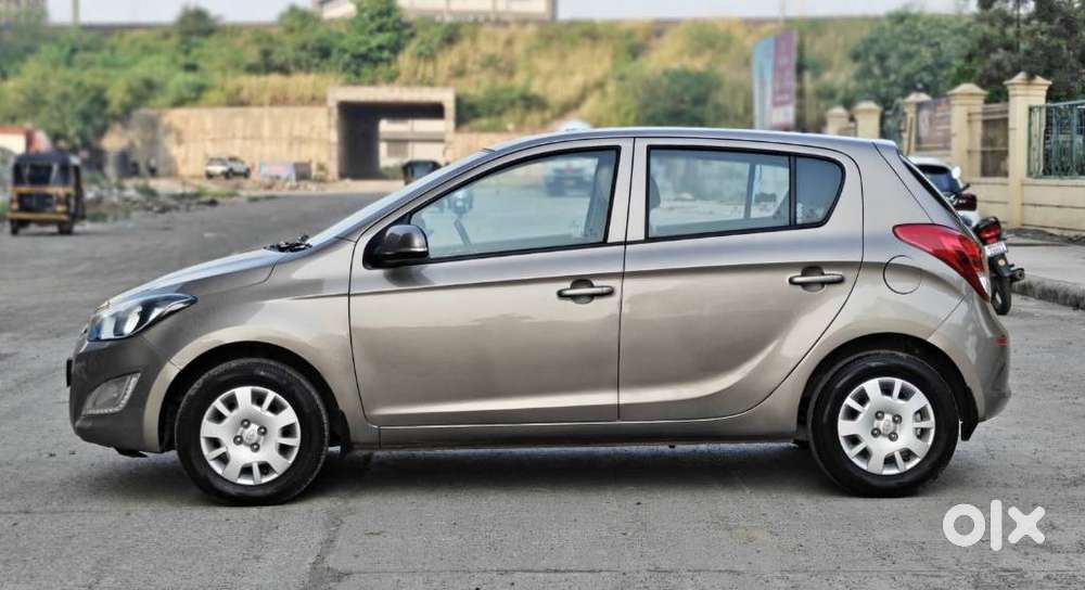 Hyundai I20 Magna, 2014, Petrol
