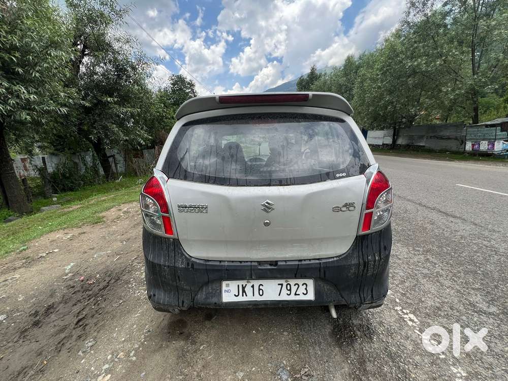 2015 Maruti Alto Km Driven