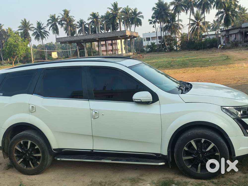 Mahindra Xuv500 W11 Option, 2018, Diesel