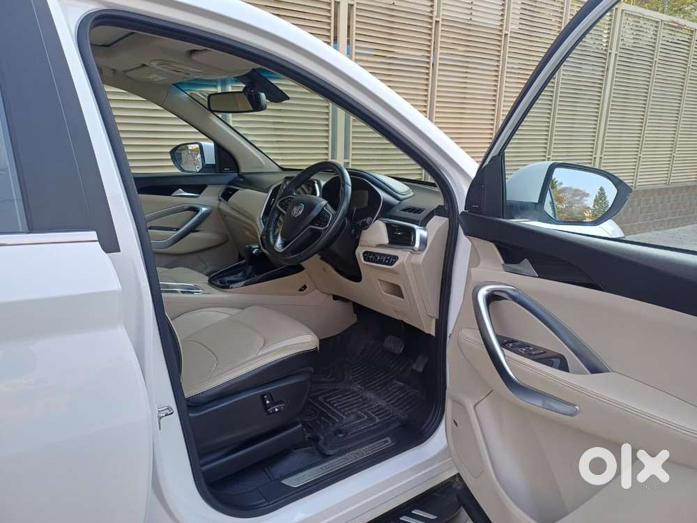 Mg Hector Sharp At, 2022, Petrol