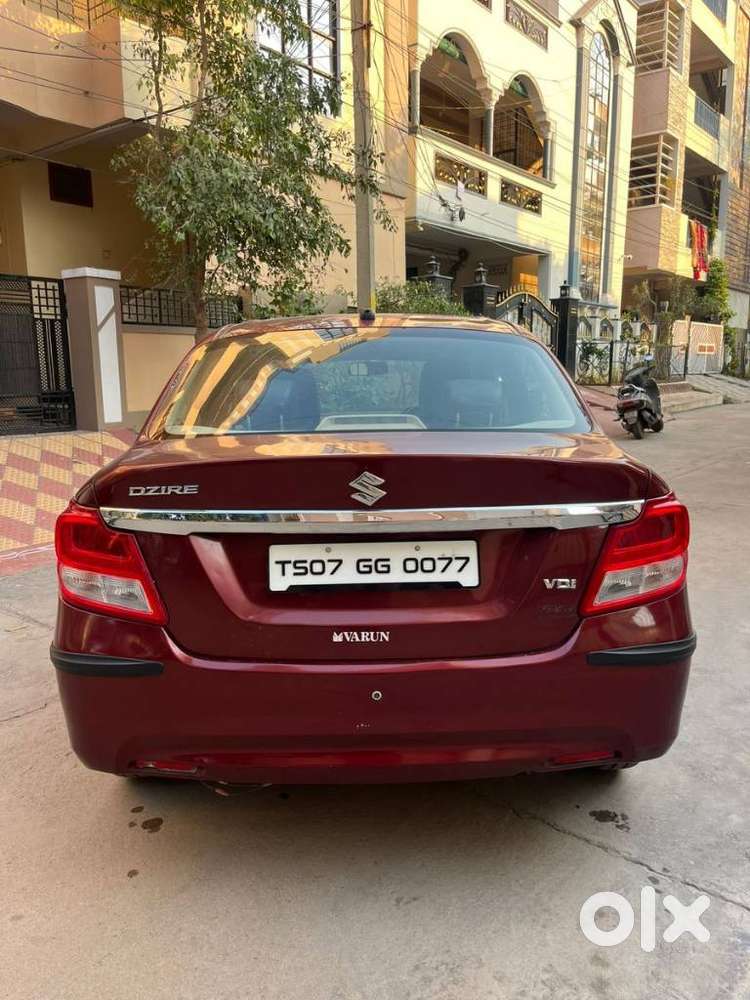 Maruti Suzuki Swift Dzire Amt Vdi, 2018, Diesel