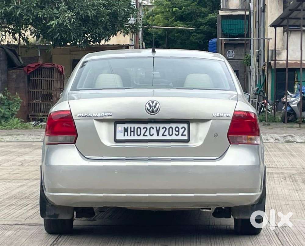 Volkswagen Vento 2010-2013 Petrol Highline, 2012, Petrol