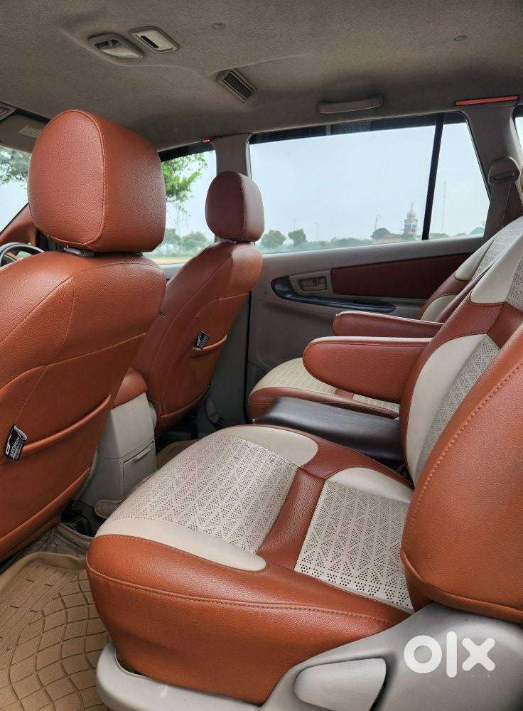 Toyota Innova 2.5 Gx (diesel) 7 Seater, 2013, Diesel