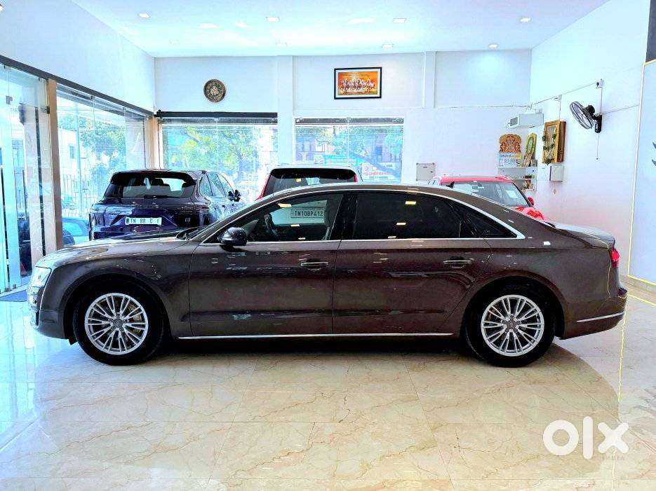 Audi A8 L 3.0 50 Tdi Quattro, 2017, Diesel