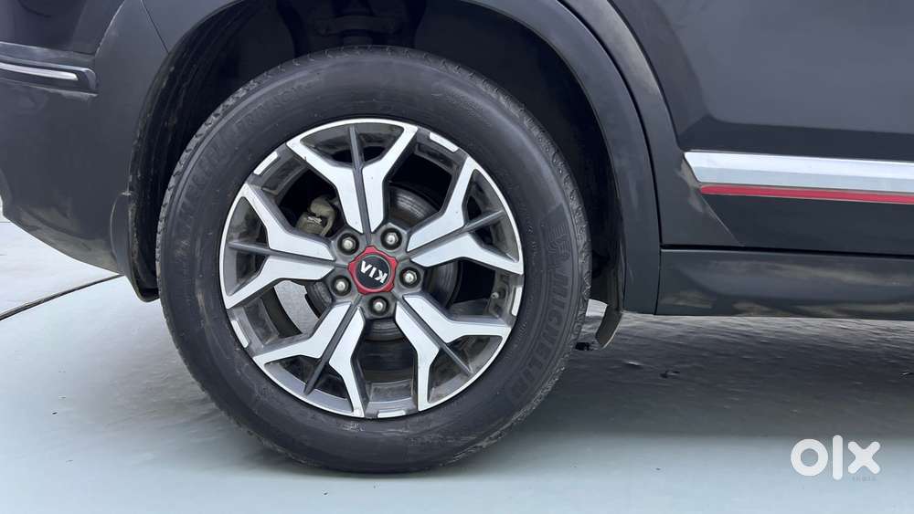 Kia Seltos 1.4 Gtx + Petrol At, 2020, Petrol