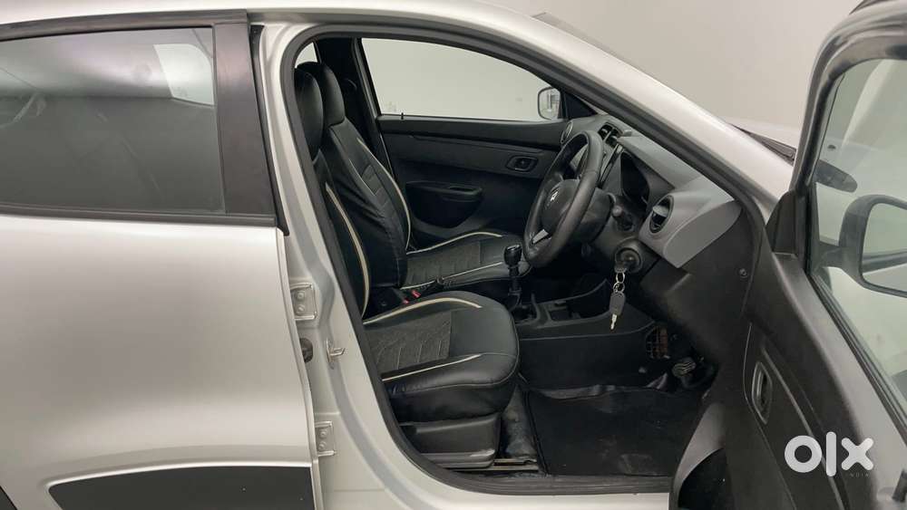 Renault Kwid 1.0 Rxt, 2017, Petrol