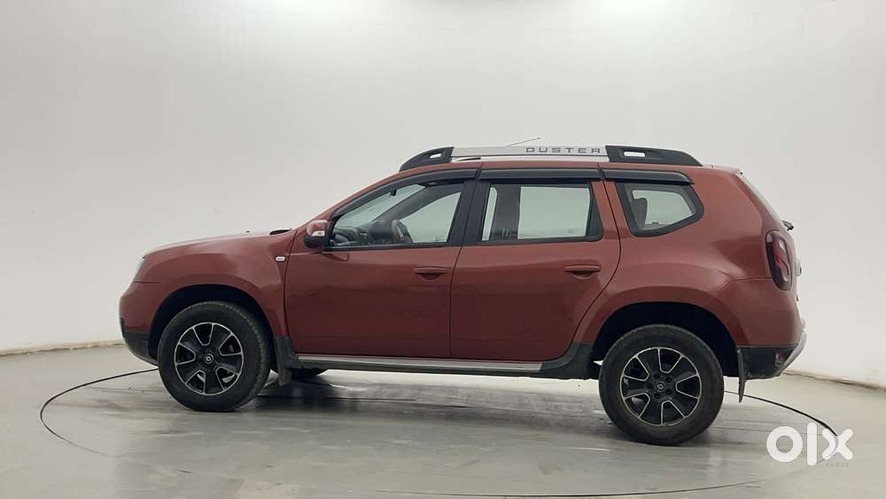 Renault Duster 110ps Diesel Rxz Amt, 2018, Diesel