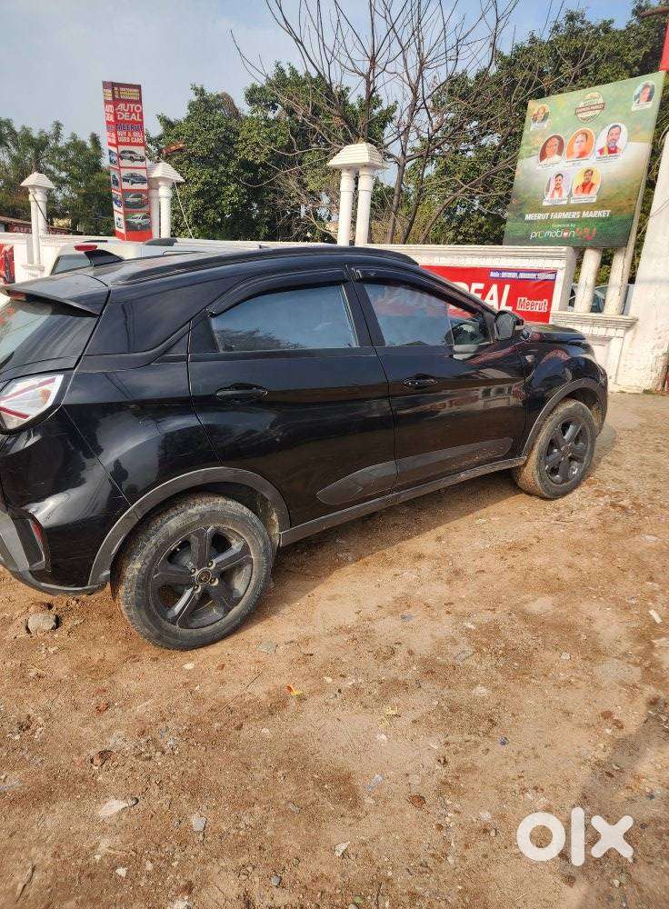 Tata Nexon Fearless Plus (ps) 1.2 Petrol Dca (adas) Red Dark Edition..