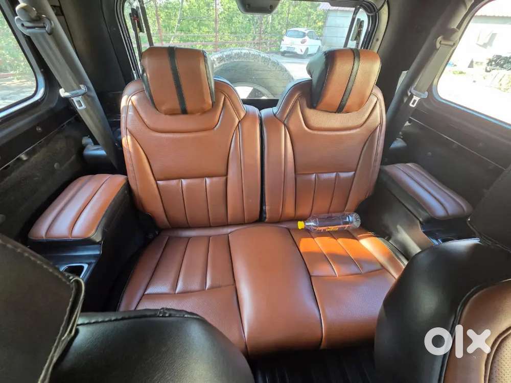 Mahindra Thar 4×4 Modified Single Owner