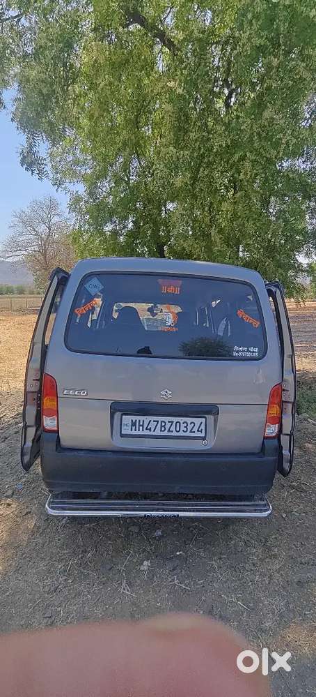 Eeco 5 Seater Ac Cng