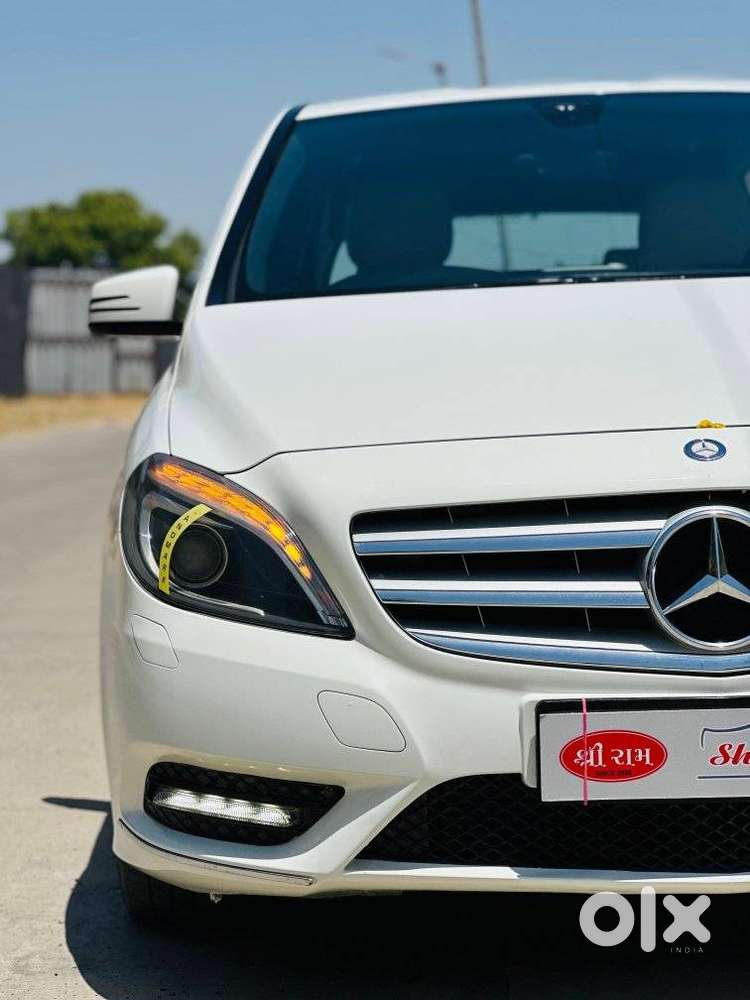 Mercedes-benz B Class B180 Cdi, 2014, Diesel