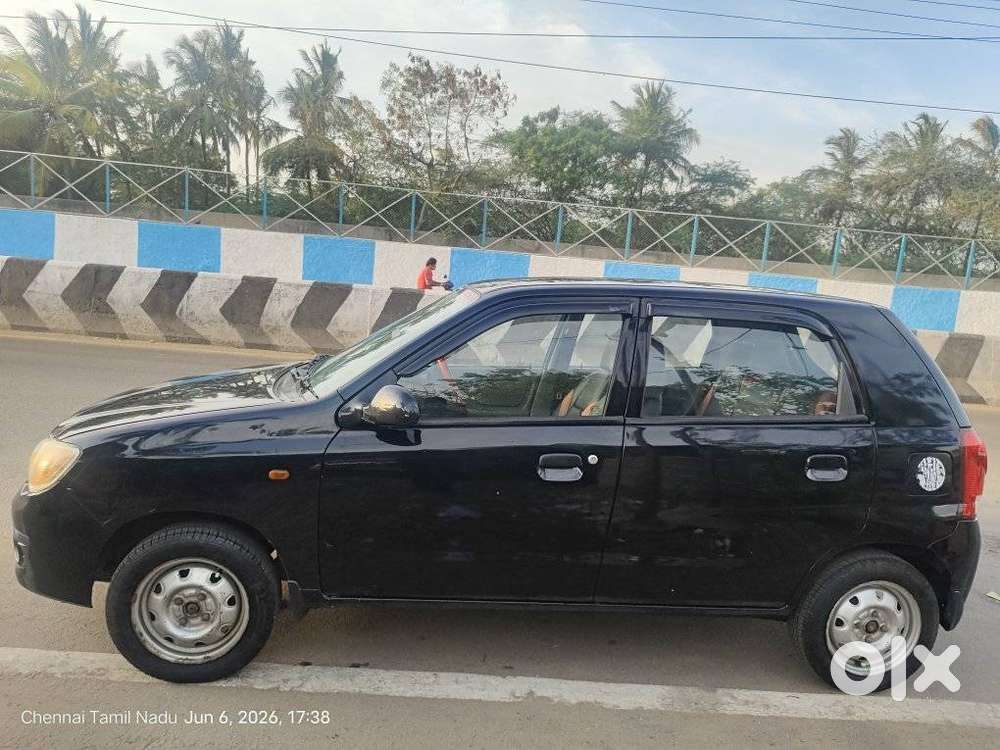 Maruti Suzuki Alto K10 Lxi Cng, 2011, Cng & Hybrids