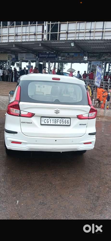 Maruti Suzuki Ertiga Petrol Well Maintained