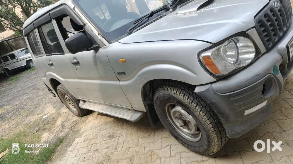 Mahindra Scorpio Lx Turbo 2005 Diesel Manual