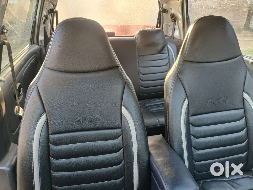 Maruti Suzuki Alto 2012 Petrol + Lpg Good Condition