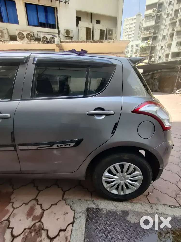 Swift 2015 Model