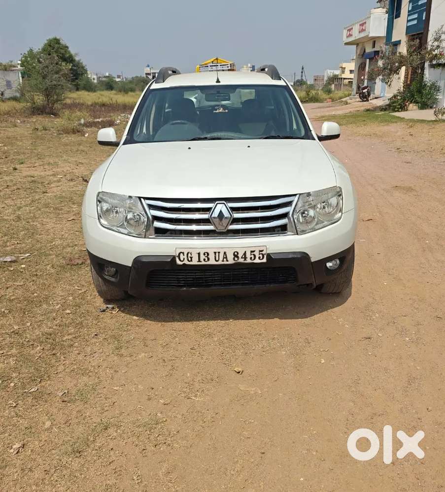 Reliable Renault Duster 2013 Diesel