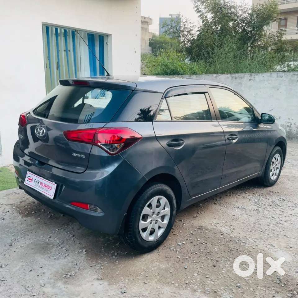 Hyundai Elite I20 [ ] 1.2 Sportz, 2018, Petrol