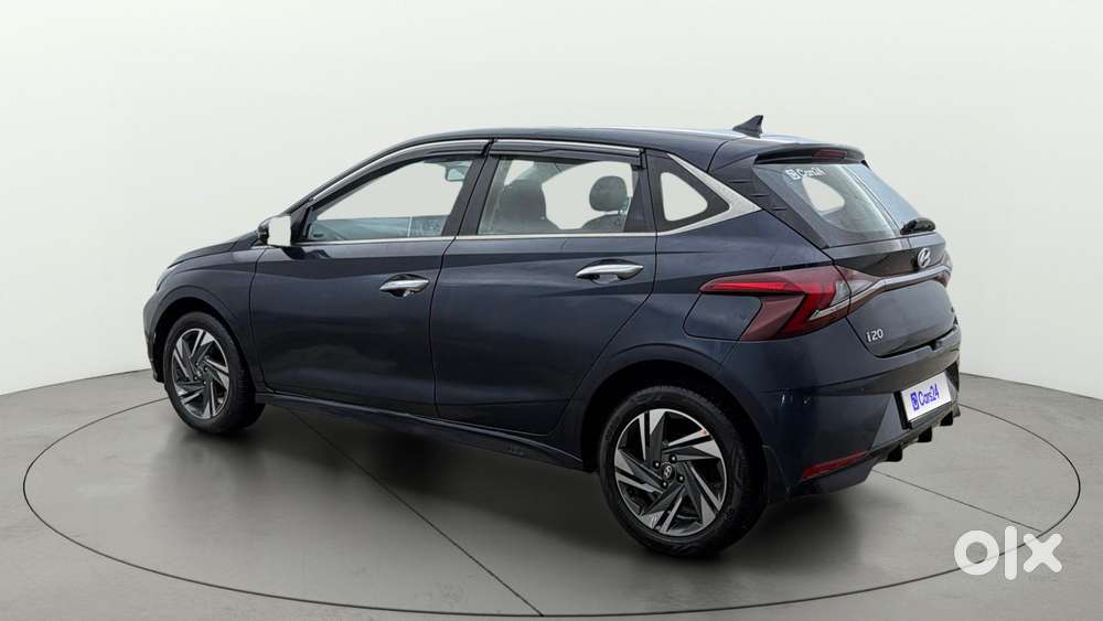Hyundai New I20 1.0 Asta Turbo Dct, 2021, Petrol