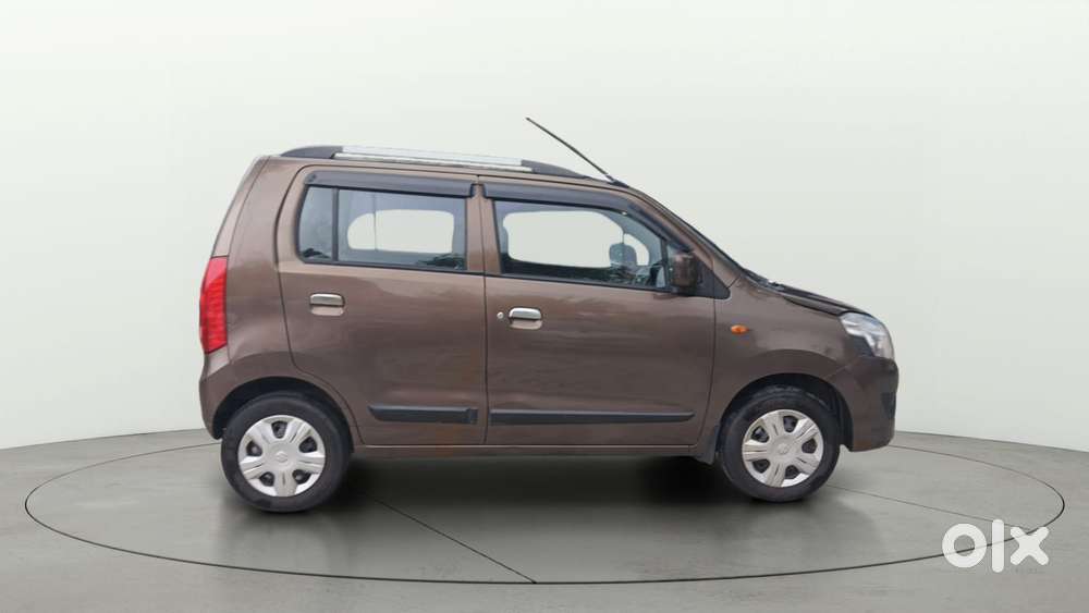 Maruti Suzuki Wagon R Vxi, 2016, Petrol
