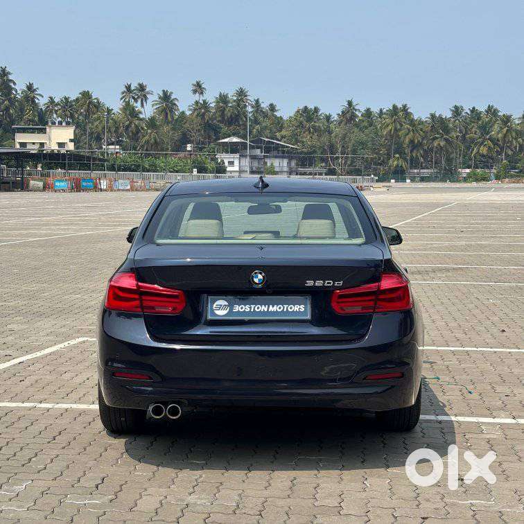 Bmw 3 Series 2012-2015 2.0 320d Prestige, 2016, Diesel