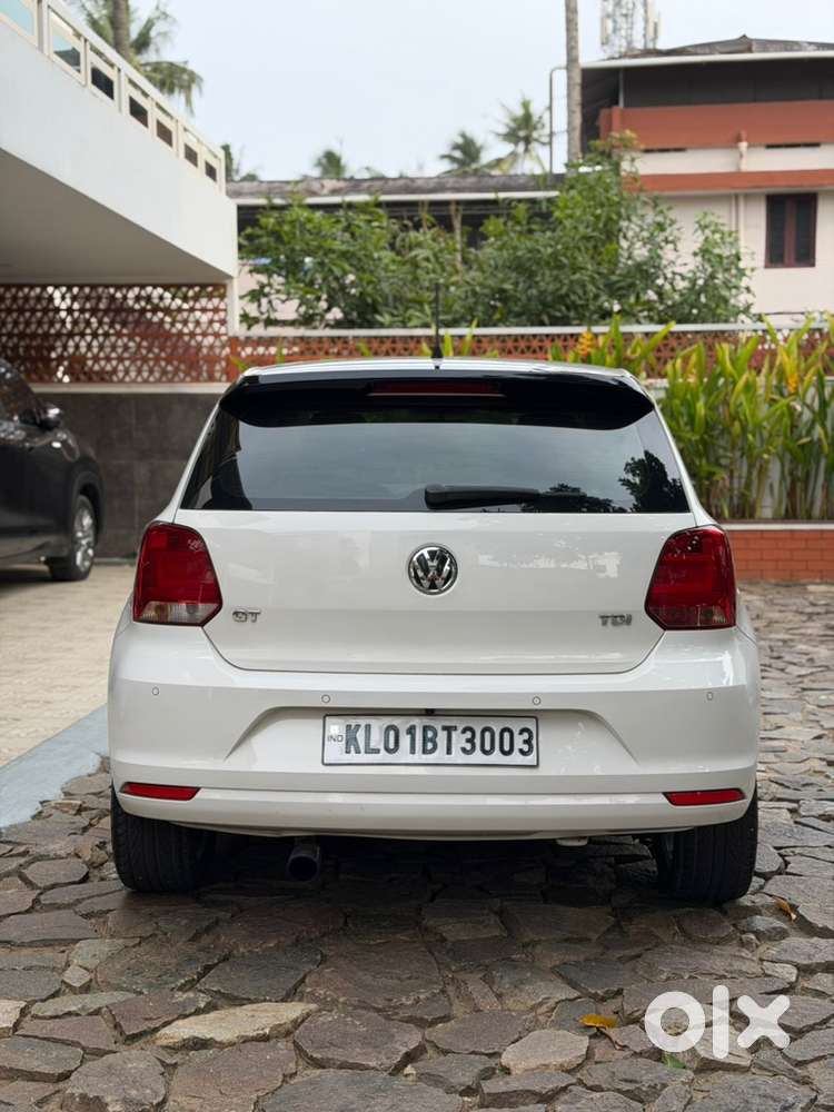 Cleanest And Original Volkswagen Polo Gt Tdi (diesel) For Sale