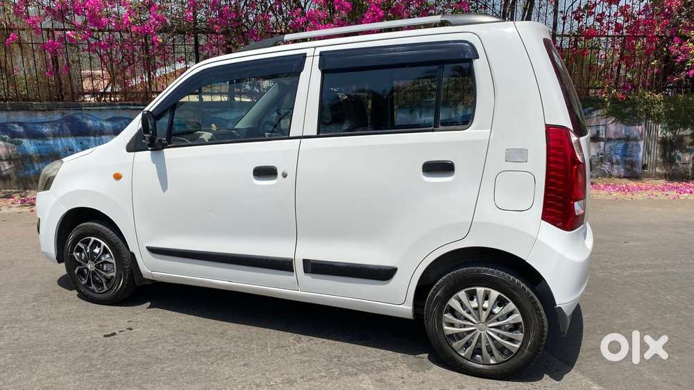 Maruti Suzuki Wagon R 1.0 2013-2019 Lxi Cng, 2017, Cng & Hybrids