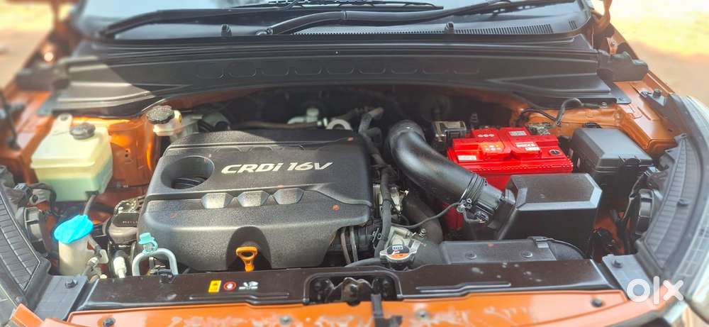 Hyundai Creta 1.6 Crdi At Sx Plus, 2018, Diesel
