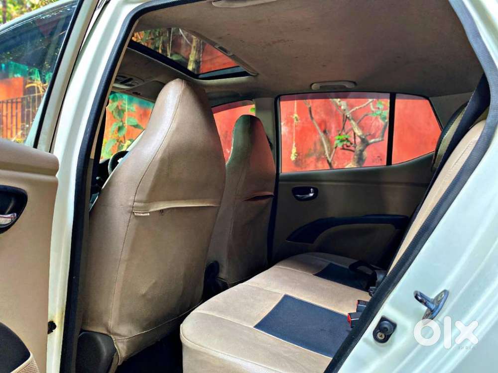 Hyundai I10 Asta 1.2 Automatic Kappa2 With Sunroof, 2011, Petrol