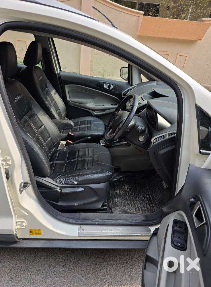 Ford Ecosport 2013-2015 1.5 Ti Vct At Titanium, 2015, Petrol