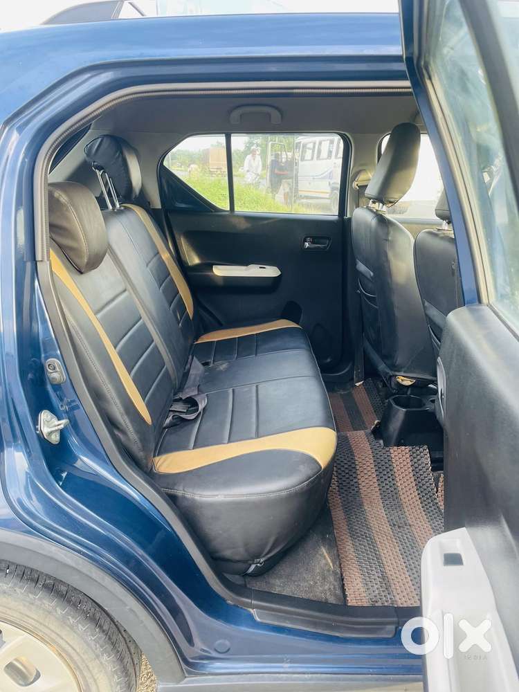 Maruti Suzuki Ignis 1.2 Delta Mt, 2020, Petrol
