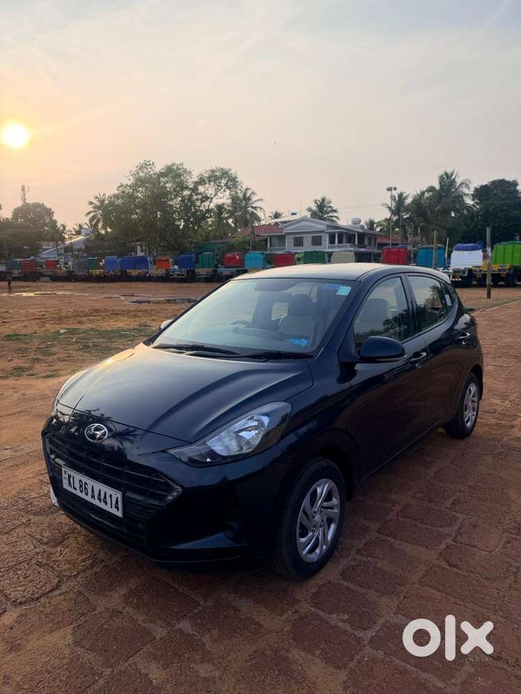 Hyundai Grand I10 Nios Magna Amt 1.2 Kappa Vtvt, 2022, Petrol