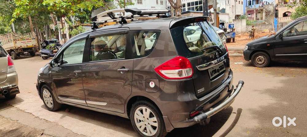 Maruti Suzuki Ertiga Shvs Zdi Plus, 2018, Diesel