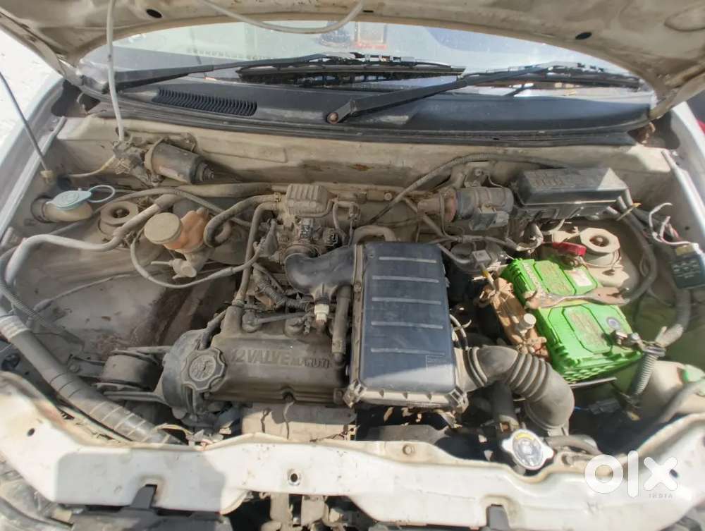 All Ok Condition Well Mentend Car