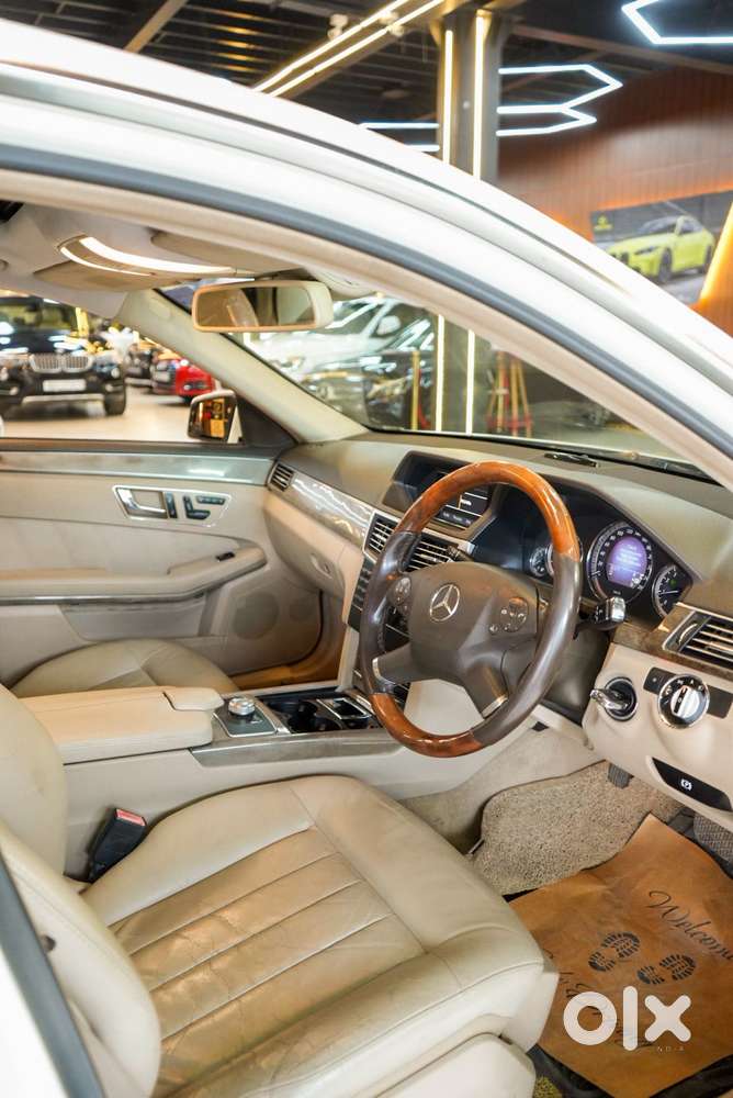 Mercedes-benz E-class E 350 Cgi, 2011, Petrol