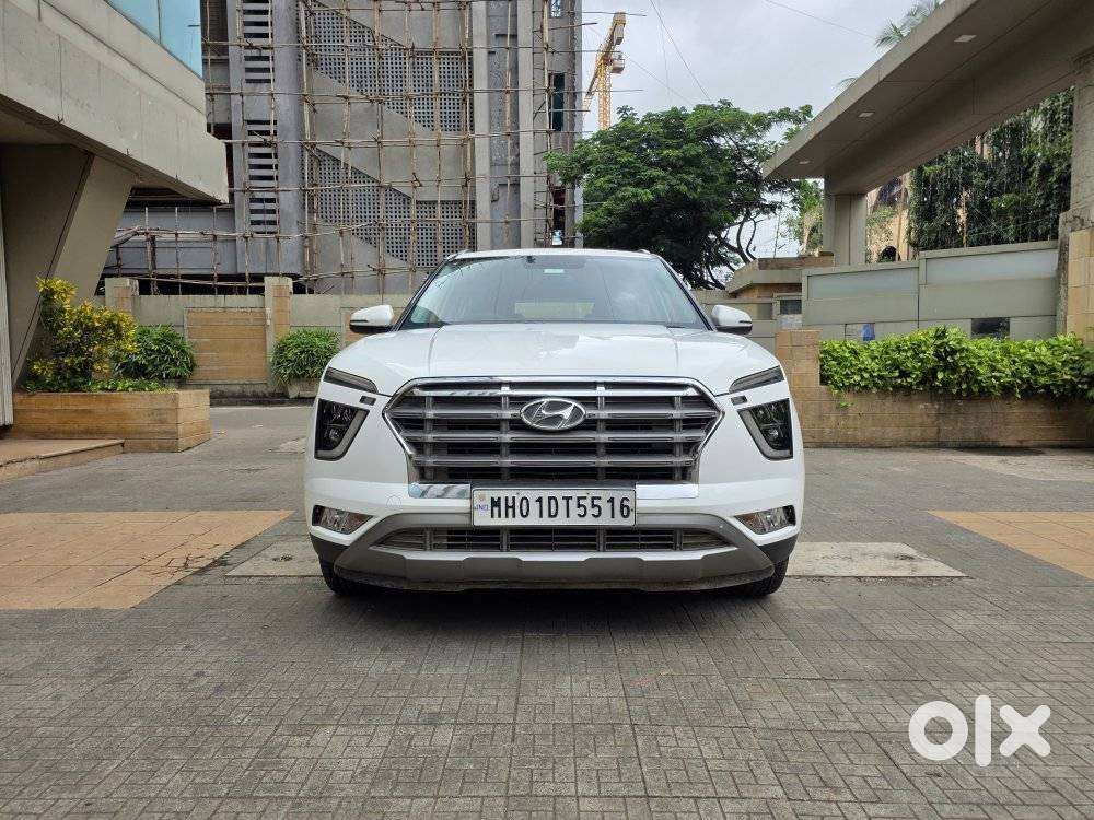 Hyundai Creta 1.5 Sx, 2021, Petrol