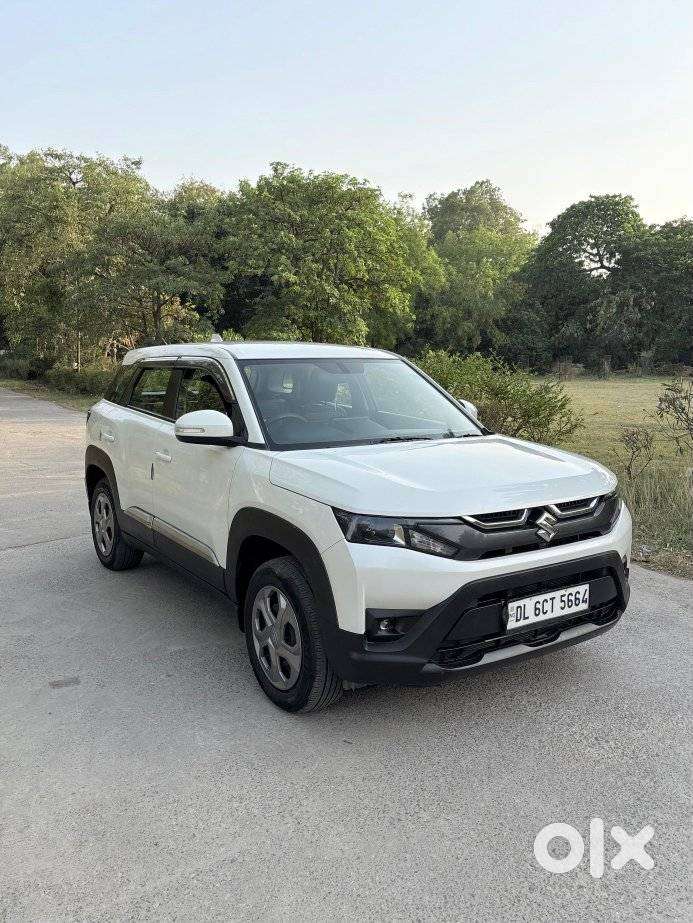 Maruti Suzuki Brezza 1.5 Lxi Cng, 2024, Petrol