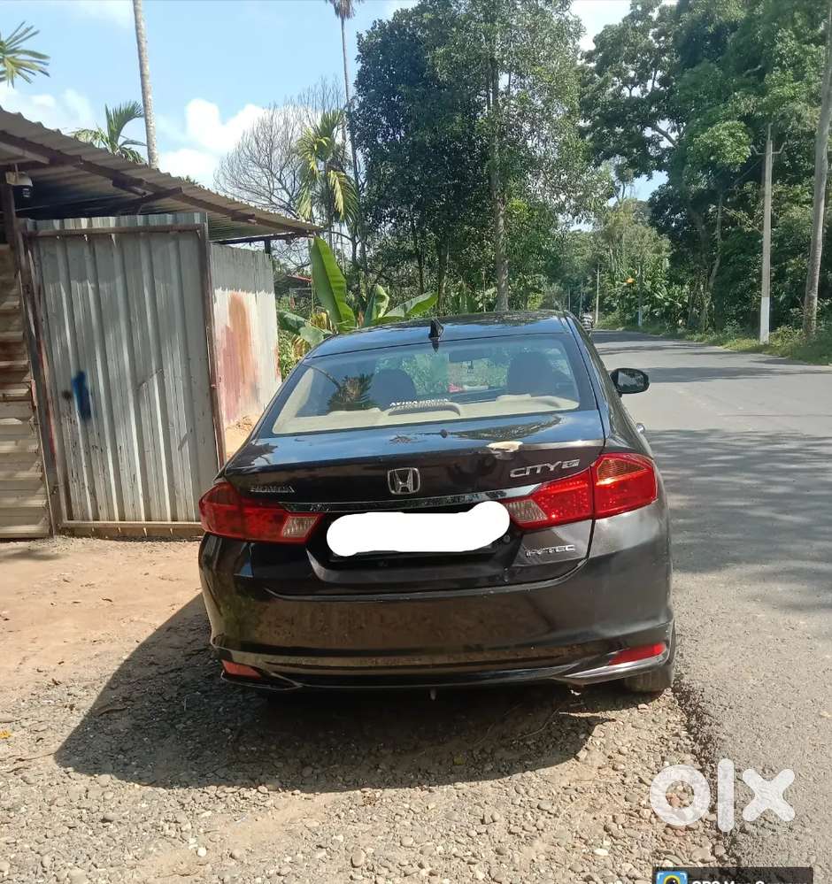 Honda City Petrol 2015 Colour Brown