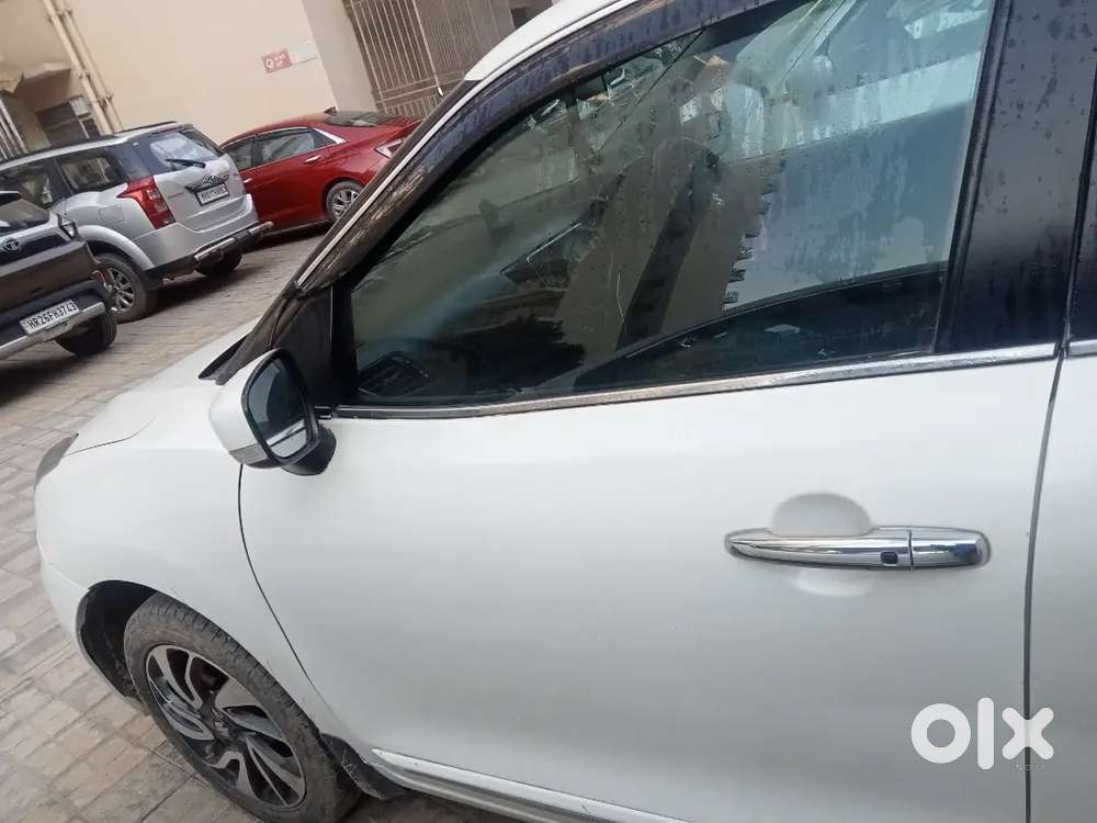 Maruti Suzuki Baleno 2019 Petrol Manual Cng One Paper