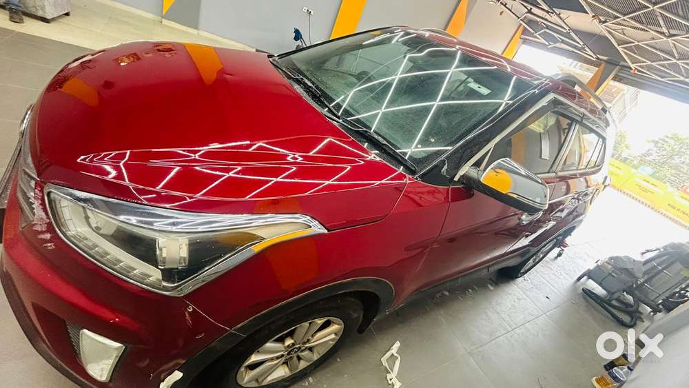 Hyundai Creta 1.6 Sx, 2015, Diesel