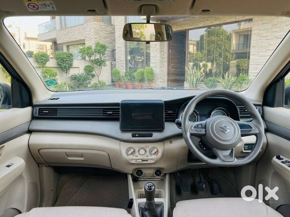 Maruti Suzuki Ertiga 1.4 Vxi Cng Anniversary Edition, 2021, Cng & Hy..
