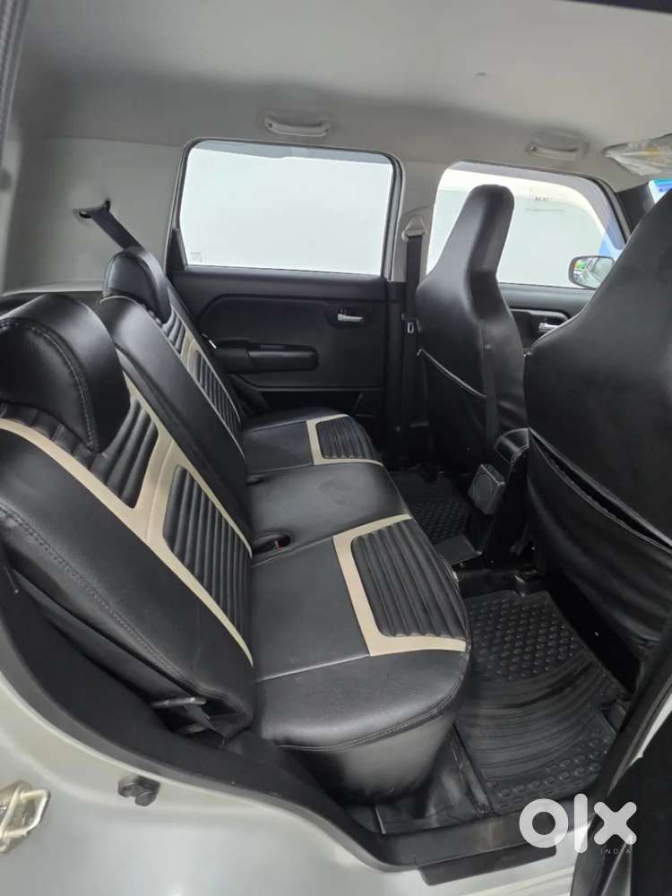 Maruti Suzuki Wagon R Vxi 1.0, 2022, Petrol