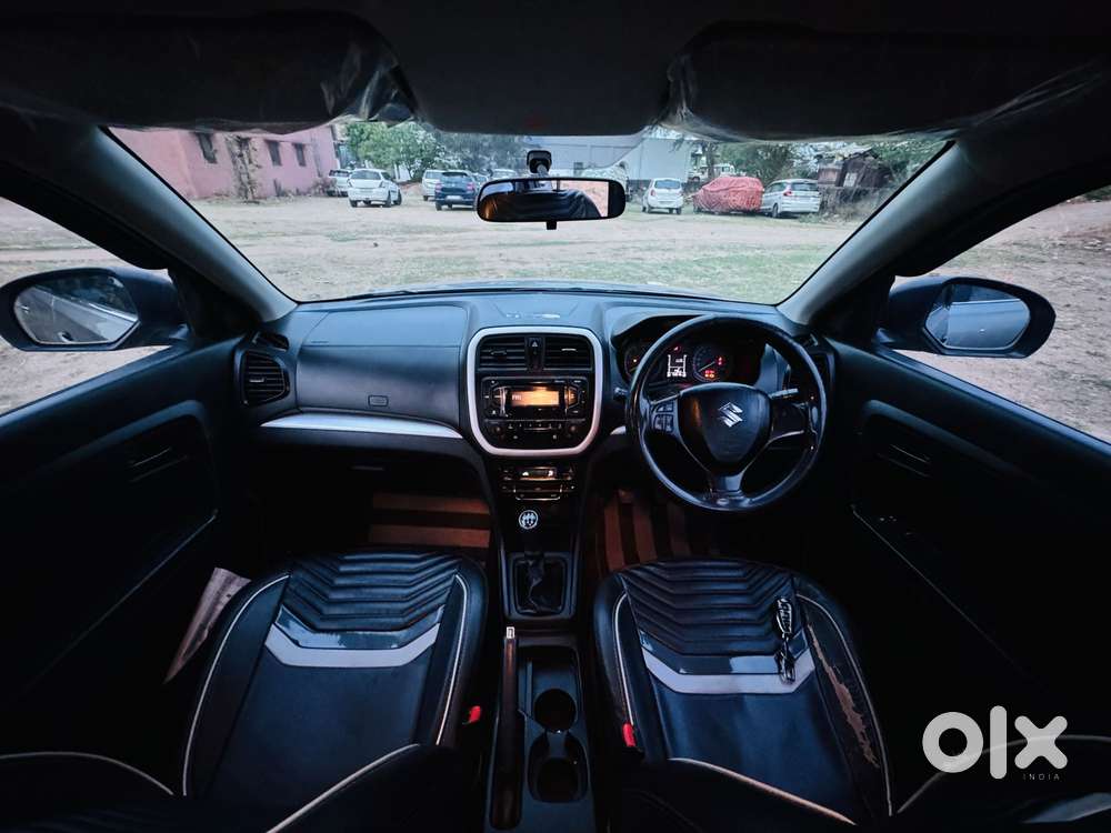 Maruti Suzuki Vitara Brezza 1.5 Vxi, 2021, Petrol