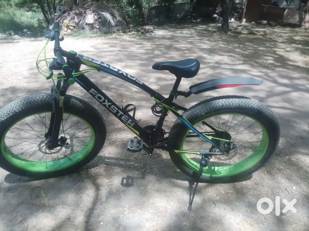 Fat bike online olx