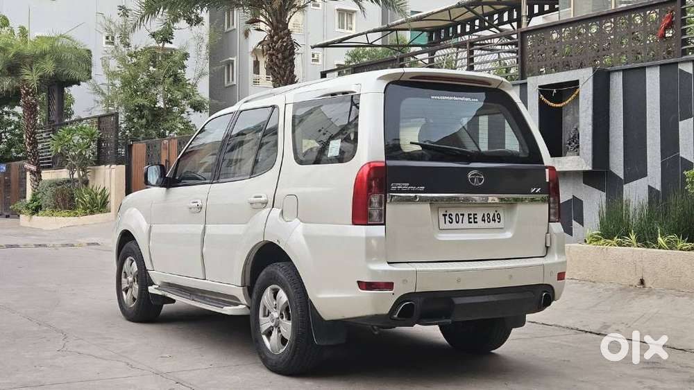 Tata Safari Storme [ ] 2.2 Vx 4x2, 2014, Diesel